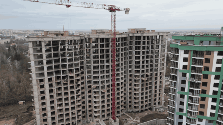 ЖК Варшавський мікрорайон