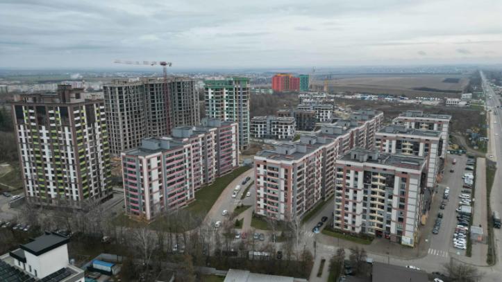 ЖК Варшавський мікрорайон