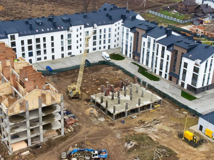 ЖК Амстердам