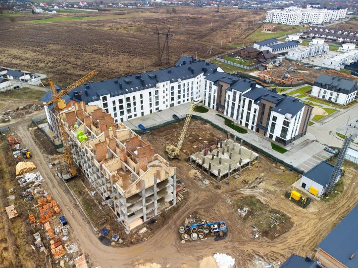 ЖК Амстердам