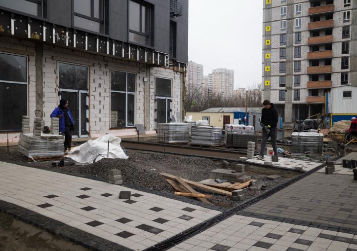 ЖК Синергія Київ