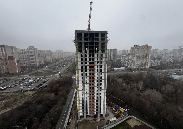 ЖК Синергія Київ