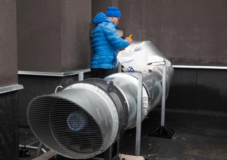 ЖК Синергія Київ