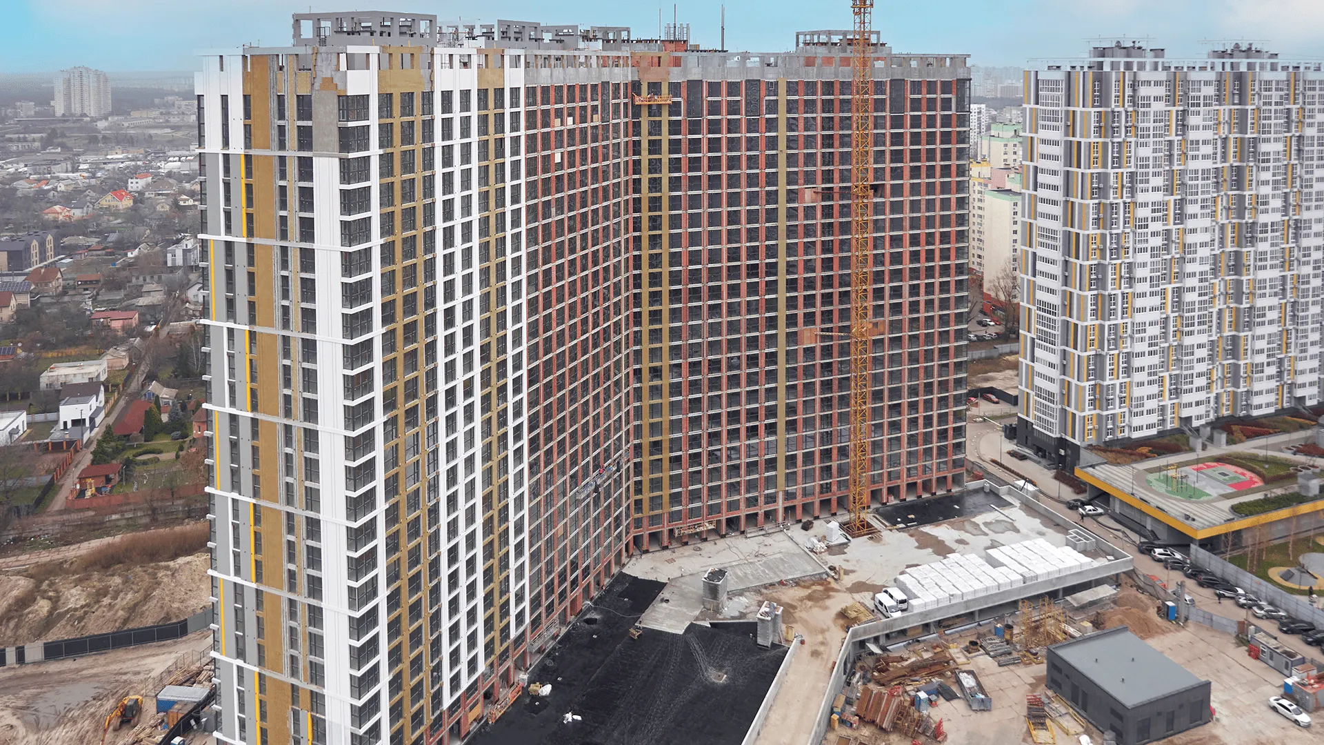 фото ЖК Русанівська Гавань