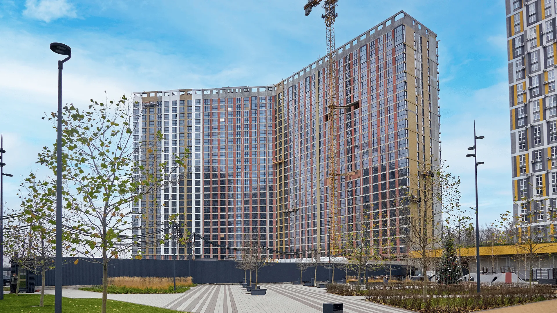 ЖК Русанівська Гавань