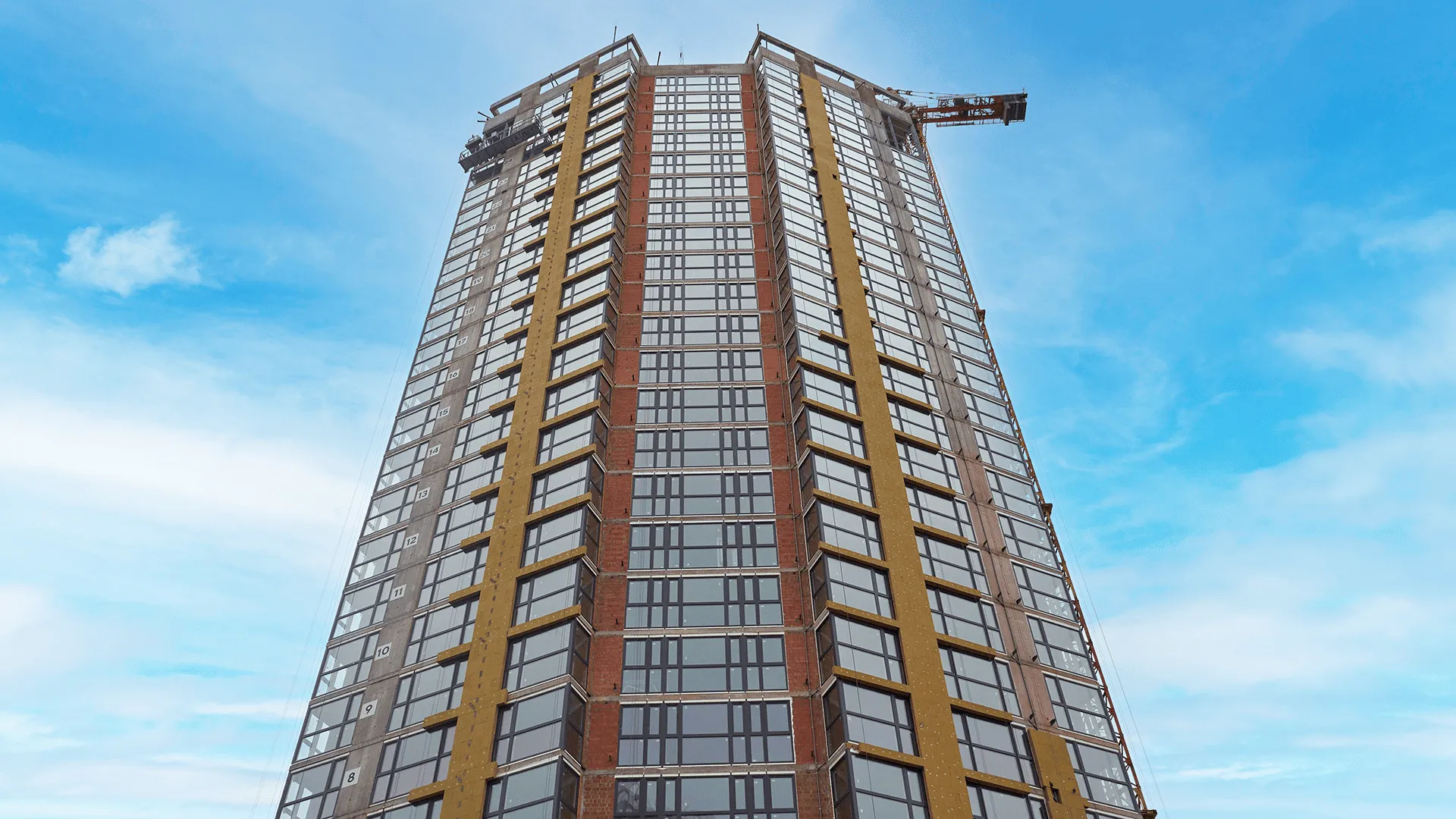 ЖК Русанівська Гавань