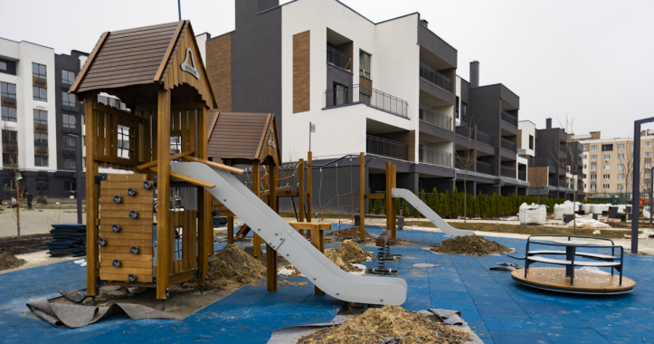 ЖК Озерний гай Гатне