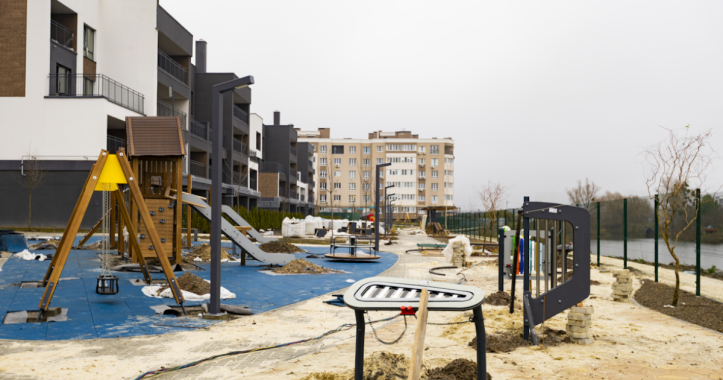 ЖК Озерний гай Гатне