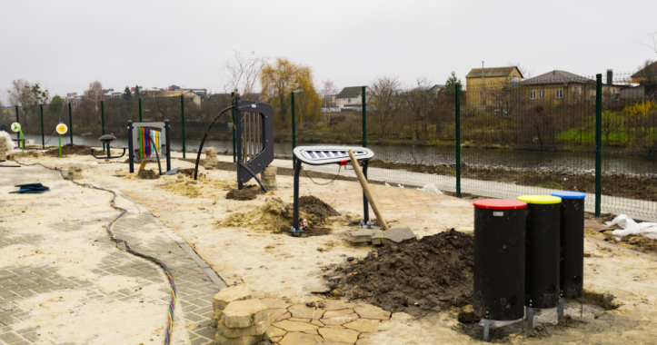 ЖК Озерний гай Гатне