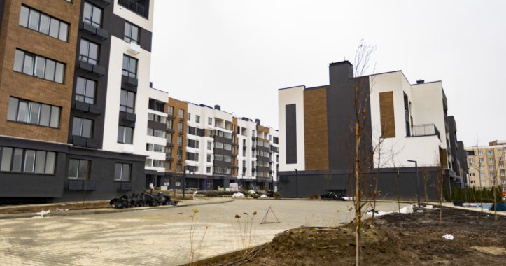 ЖК Озерний гай Гатне