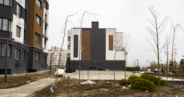 ЖК Озерний гай Гатне