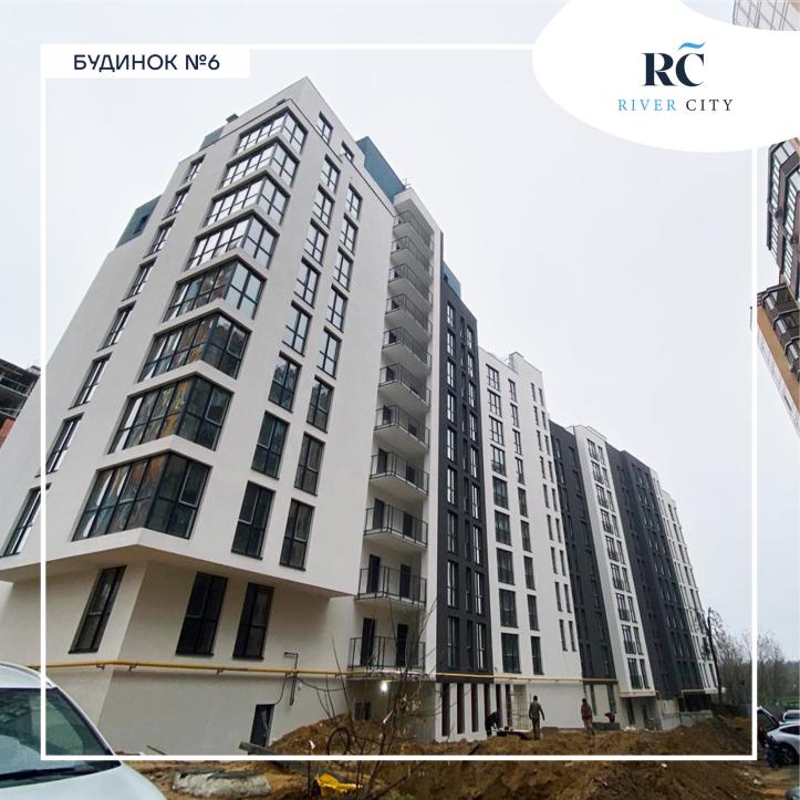 ЖК Рівер Сіті