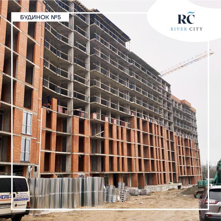 ЖК Рівер Сіті