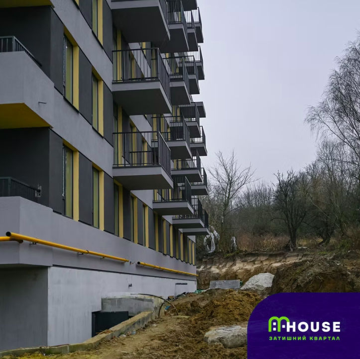 ЖК MHouse
