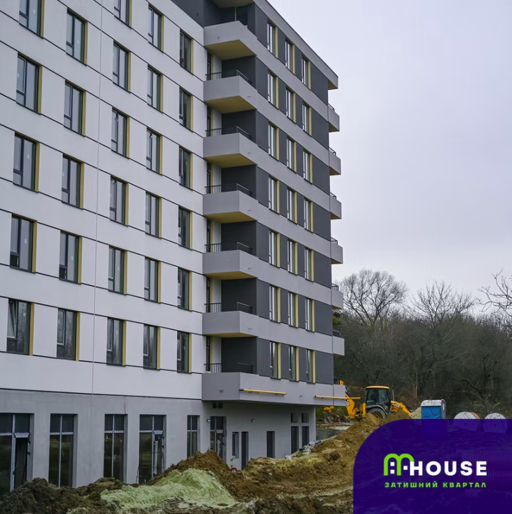 ЖК MHouse
