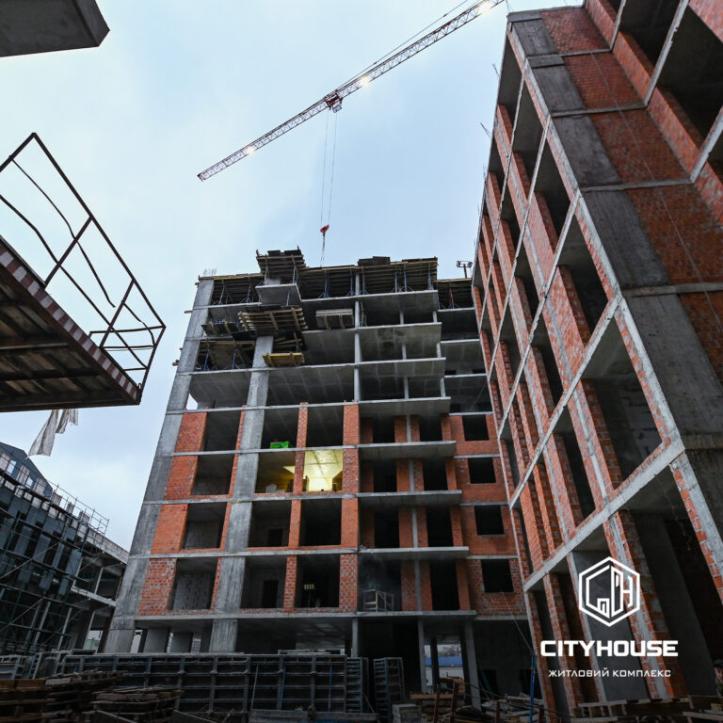ЖК CITI House