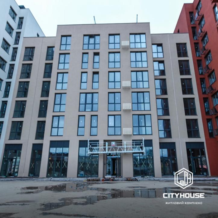 ЖК CITI House