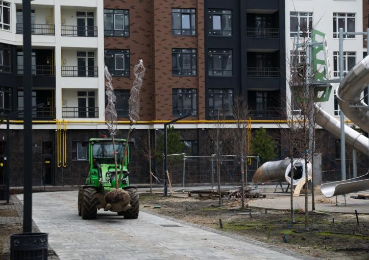 ЖК Синергія Сіті