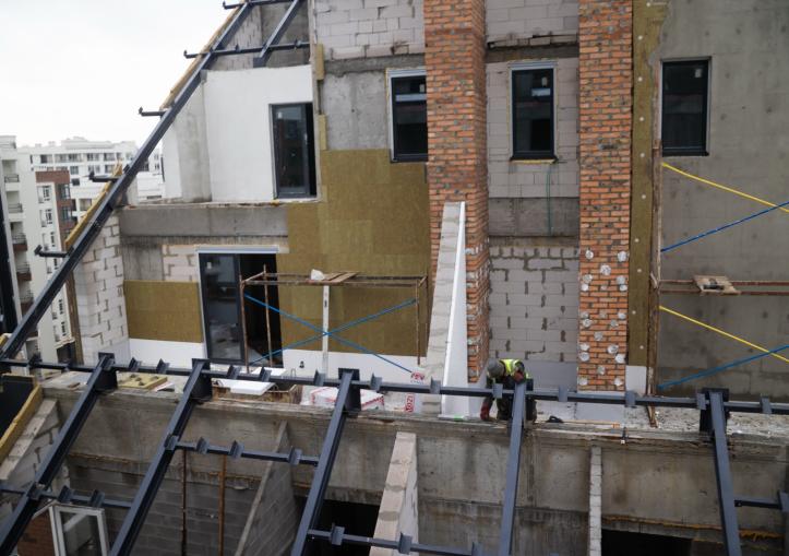 ЖК Синергія Сіті