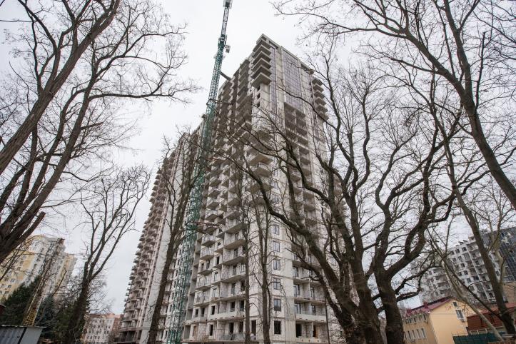 ЖК Акрополь