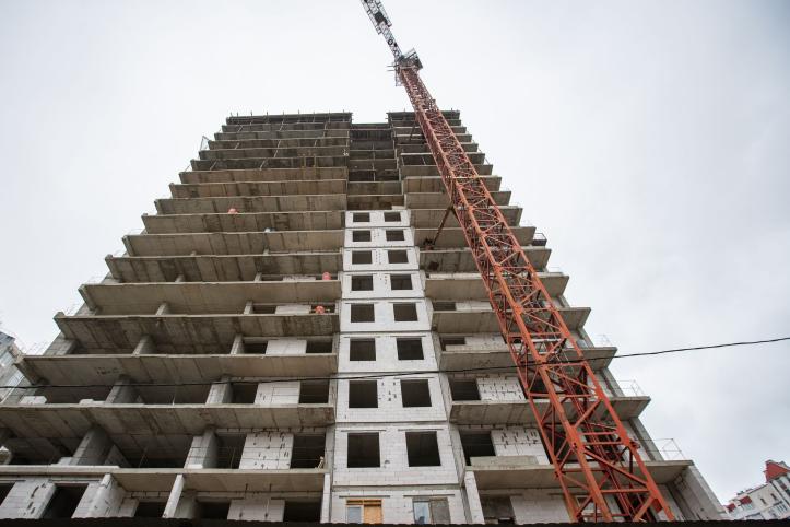 фото ЖК Кимолос