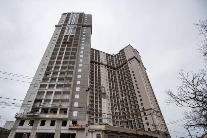 ЖК Посейдон