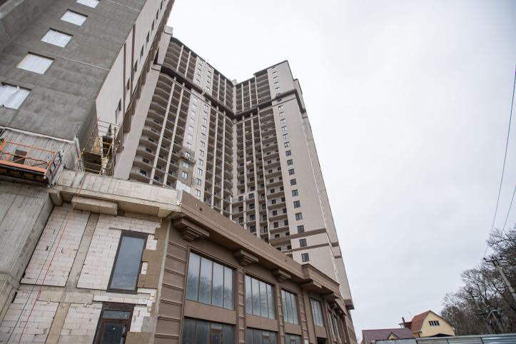 ЖК Посейдон