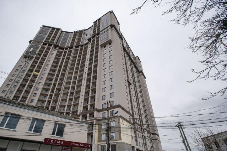 ЖК Посейдон