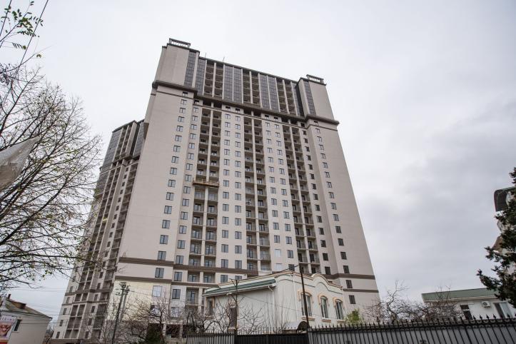 ЖК Посейдон