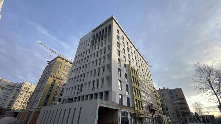 ЖК Стрийська