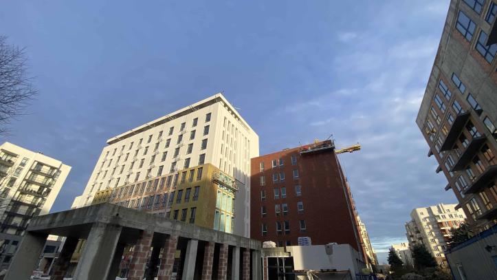 ЖК Стрийська