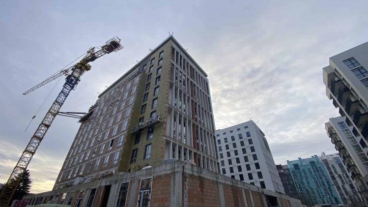 ЖК Стрийська