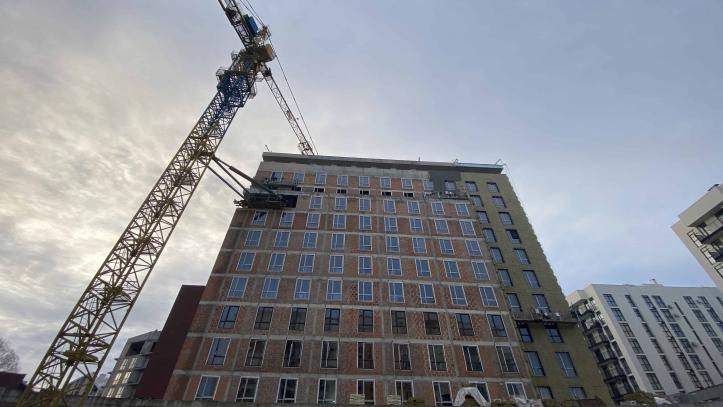 ЖК Стрийська