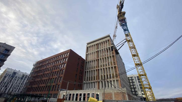 ЖК Стрийська