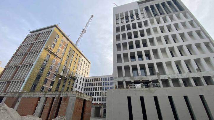 ЖК Стрийська