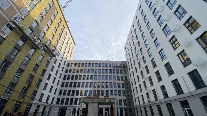 ЖК Стрийська