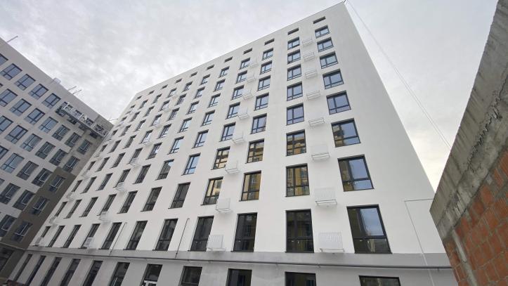 ЖК Стрийська