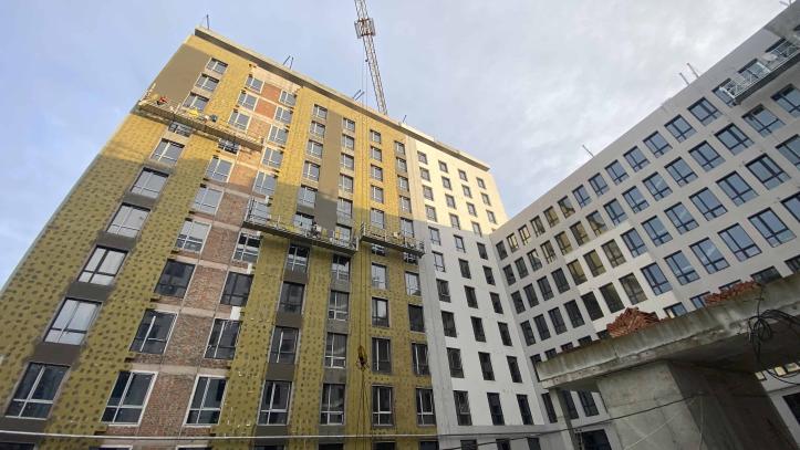 ЖК Стрийська