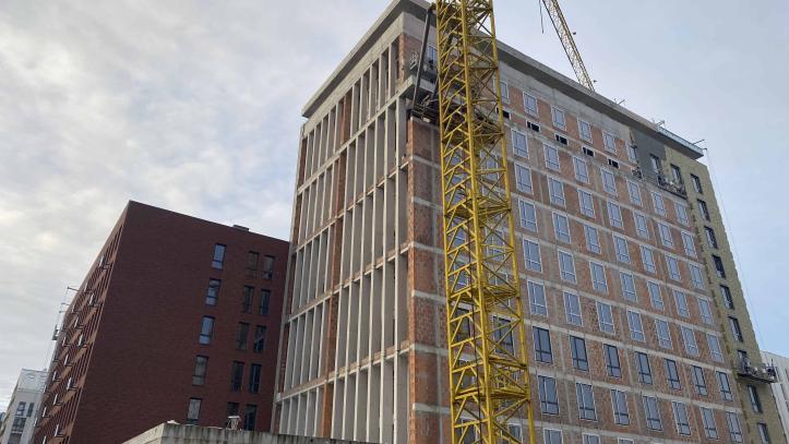 ЖК Стрийська