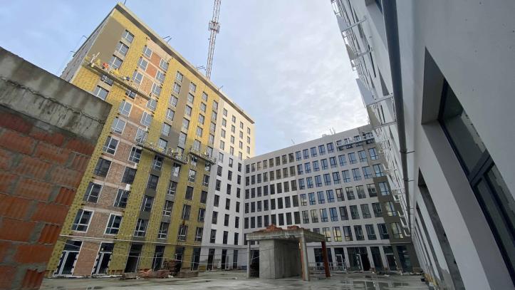 ЖК Стрийська