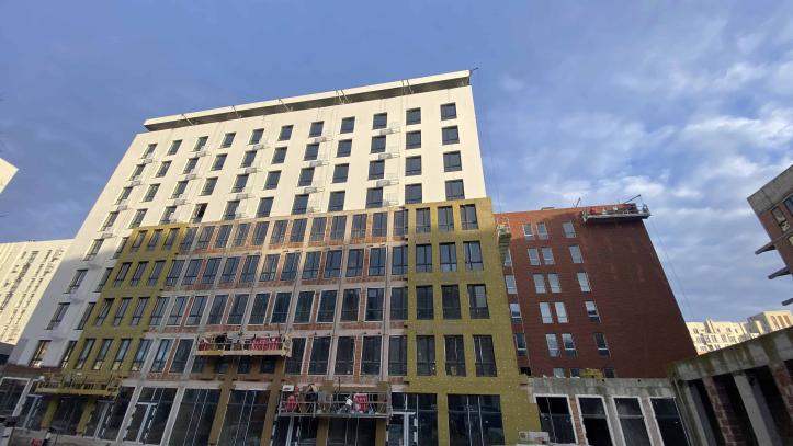 ЖК Стрийська