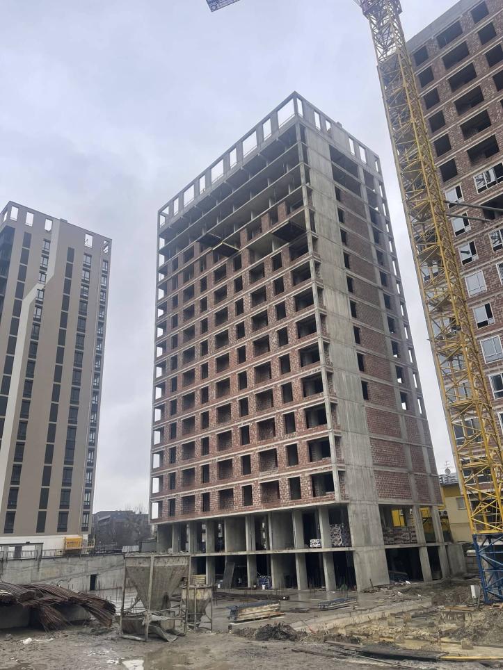 ЖК Бетховен