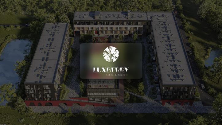 ЖК Luxberry lakes & forest