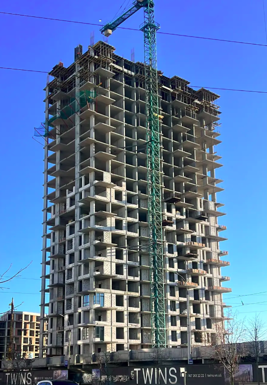 ЖК TWINS