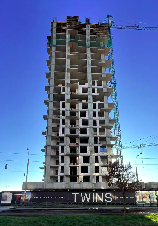 ЖК TWINS