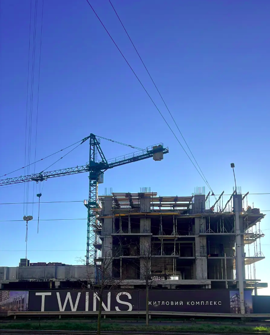 ЖК TWINS
