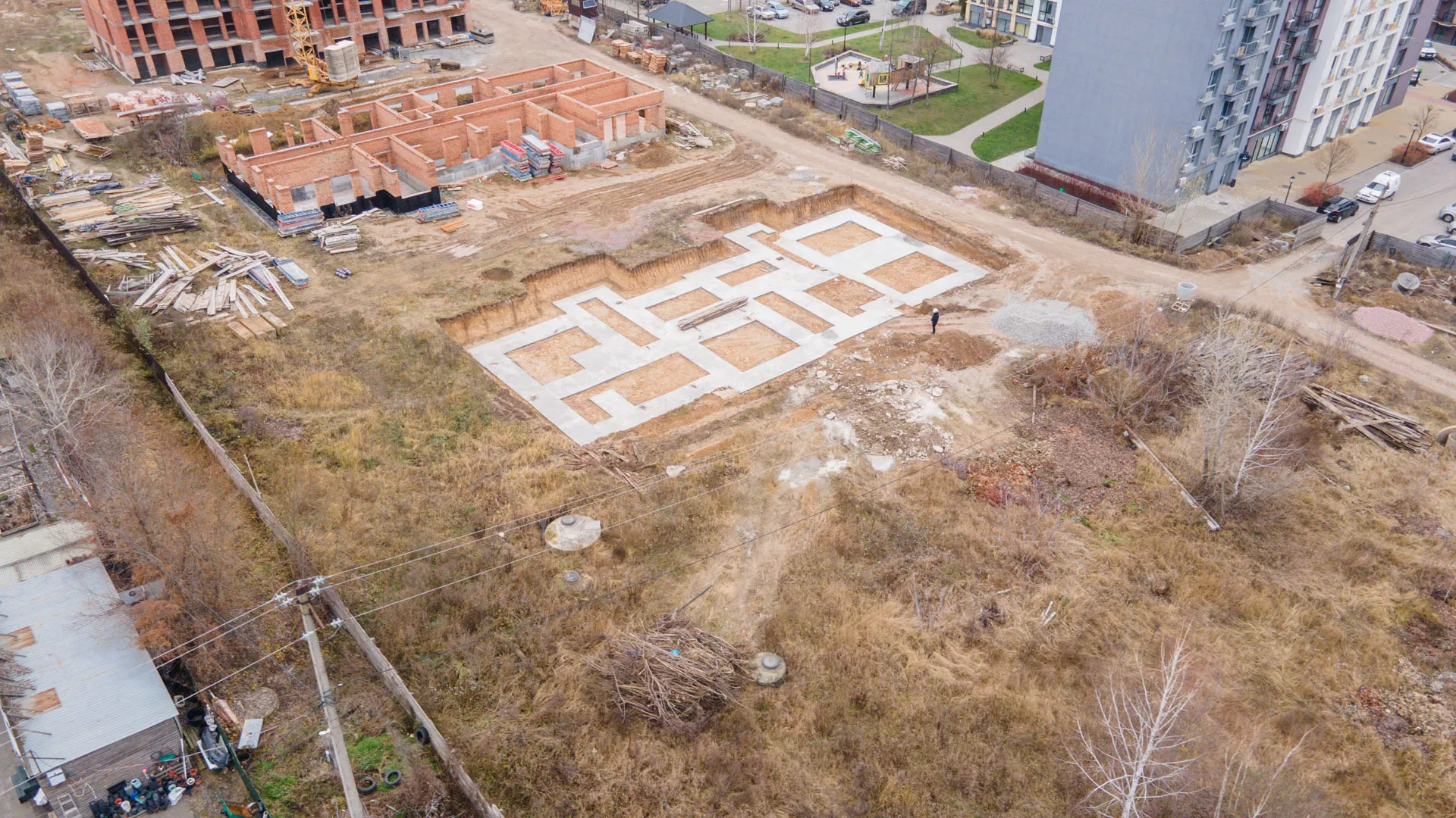 ЖК Білий Шоколад Center