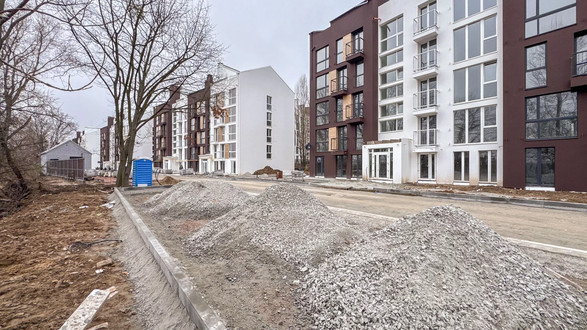 ЖК Білий Шоколад Center