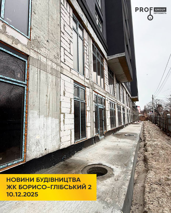ЖК Борисо-Глібський 2