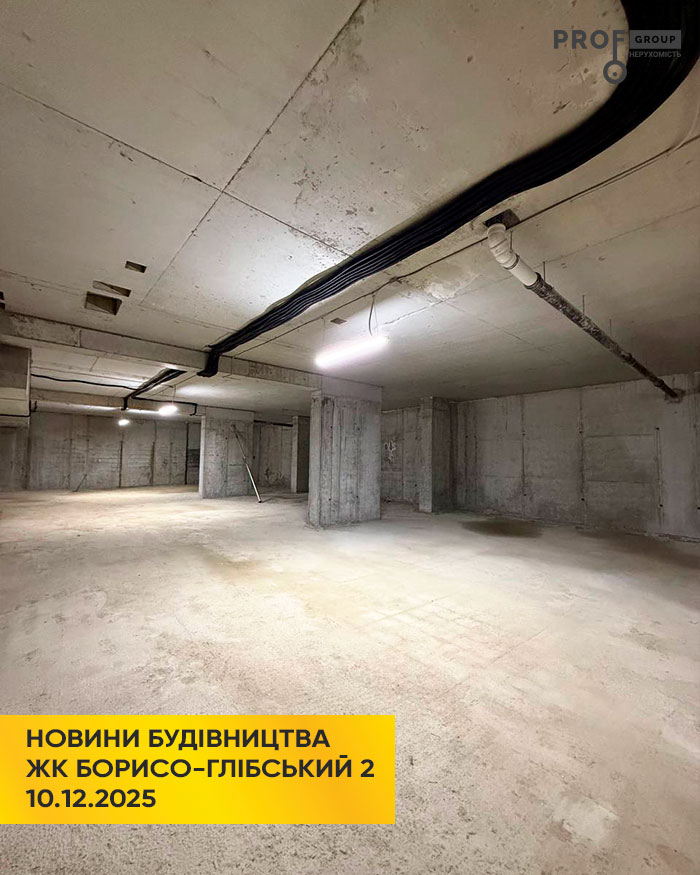 ЖК Борисо-Глібський 2